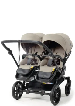 Geschwisterwagen-Set 'Double SENTO ERGO+' Urban