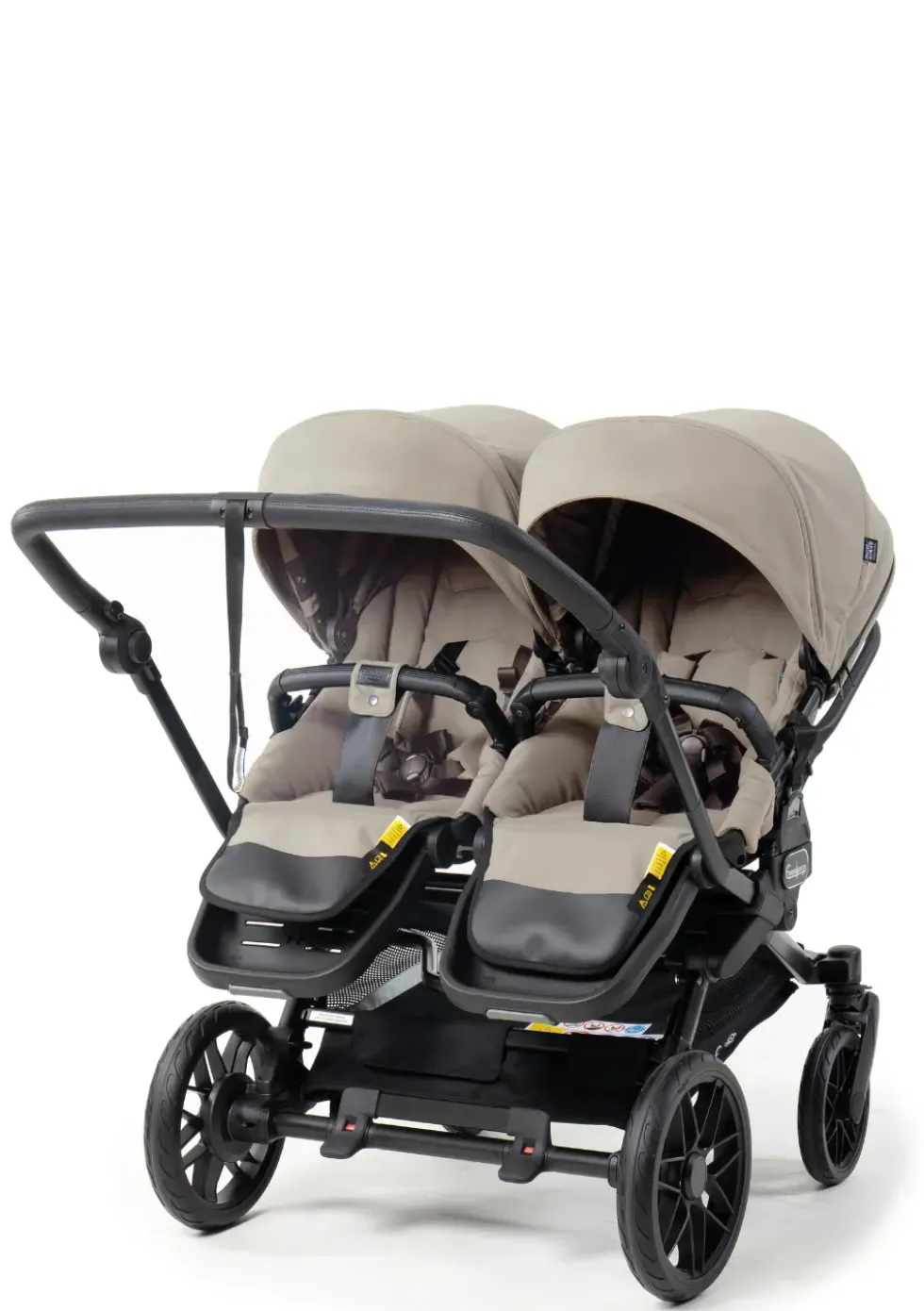 Geschwisterwagen-Set 'Double SENTO ERGO+' Urban