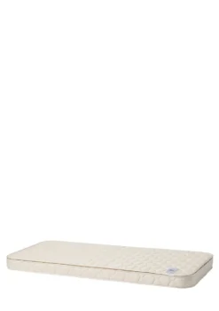 halbhohes Hochbett 'Wood Original' Eiche 200 x 90 cm