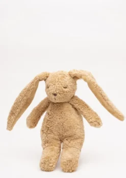 Hase 'Organic Sensory Little Bunny' cappuccino