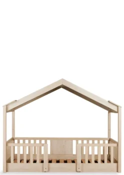 Hausbett 'Chalet' Natural Ash 200 x 90 cm