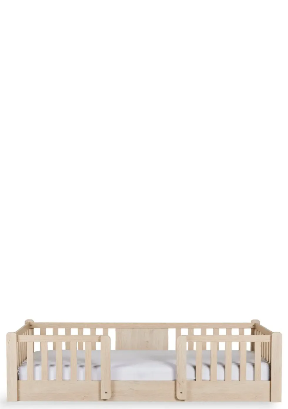 Hausbett 'Chalet' Natural Ash 200 x 90 cm