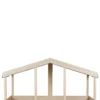 Hausbett 'Cottage' Natural Ash 200 x 90 cm