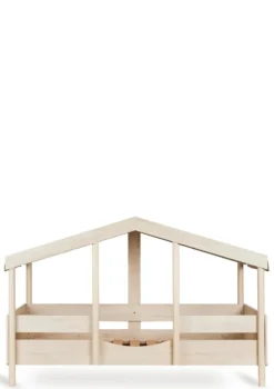 Hausbett 'Cottage' Natural Ash 200 x 90 cm
