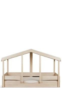 Hausbett 'Cottage' Natural Ash 200 x 90 cm