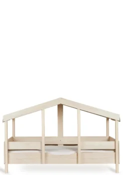 Hausbett 'Cottage' Natural Ash 200 x 90 cm