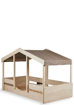 Hausbett 'Cottage' Natural Ash 200 x 90 cm