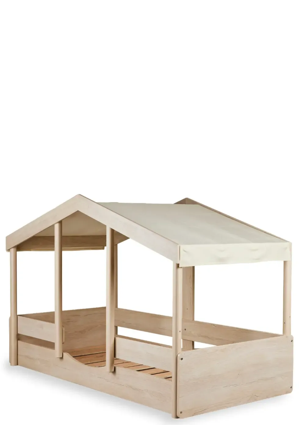 Hausbett 'Cottage' Natural Ash 200 x 90 cm