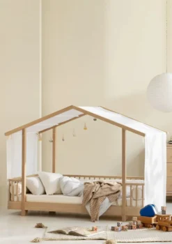 Hausbett 'Wood Original' Eiche 200 x 90 cm