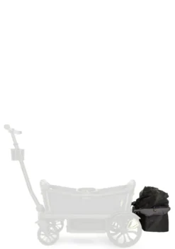Hecktasche für Cruiser XL