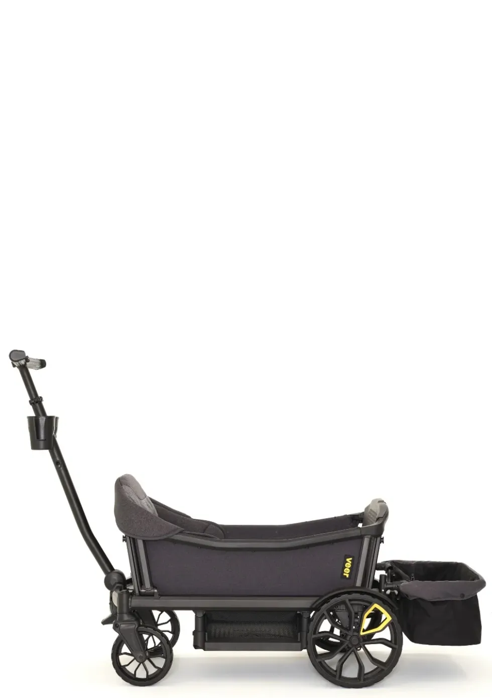 Hecktasche für Cruiser XL