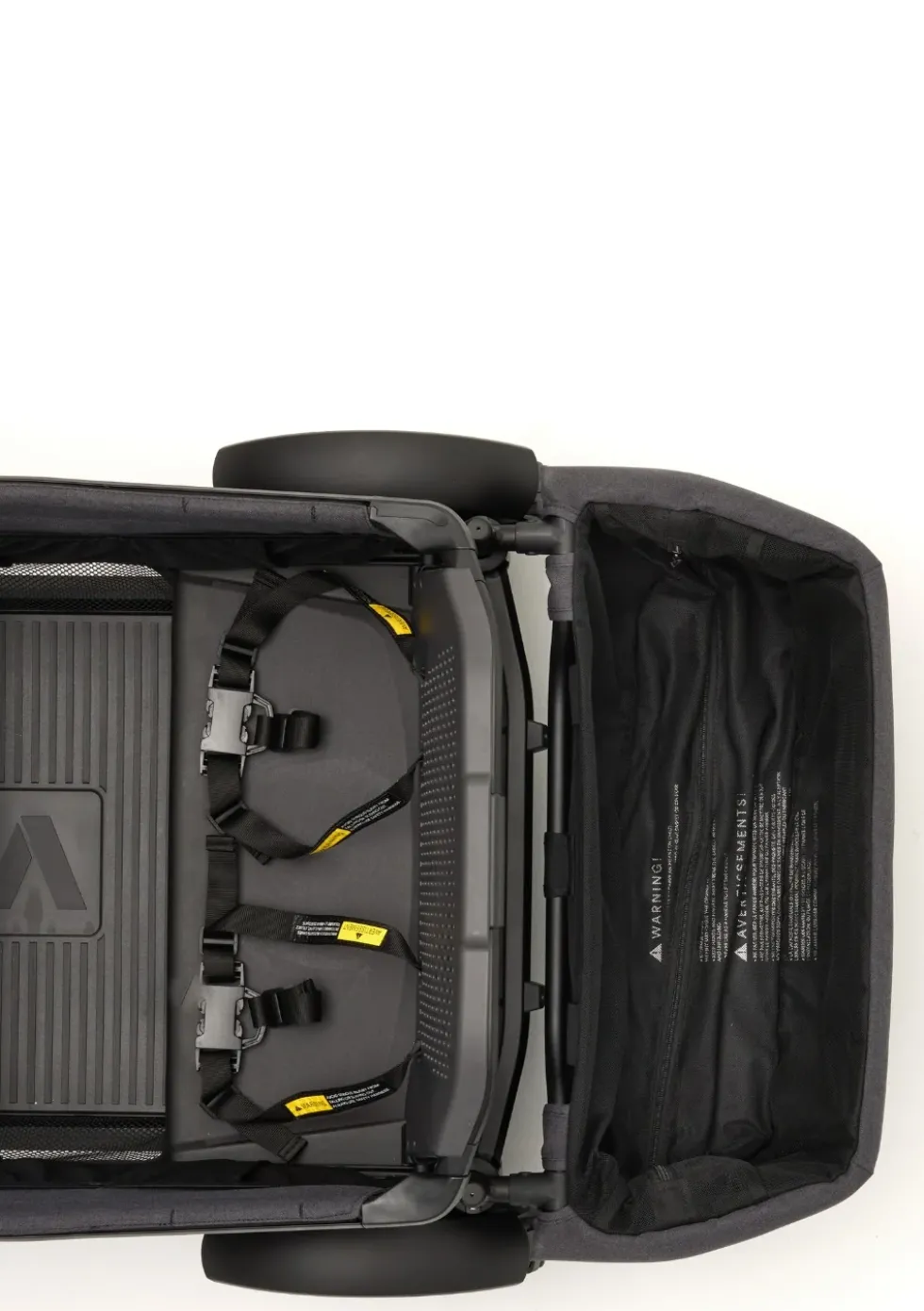 Hecktasche für Cruiser XL