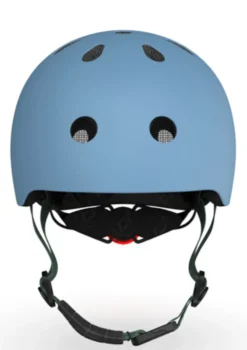 Helm steel