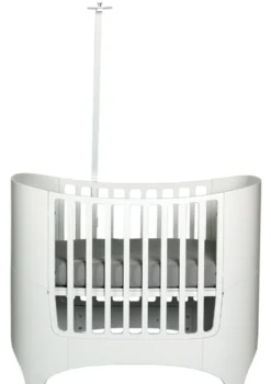 Himmelgestell für Babybett 'Classic' Weiss