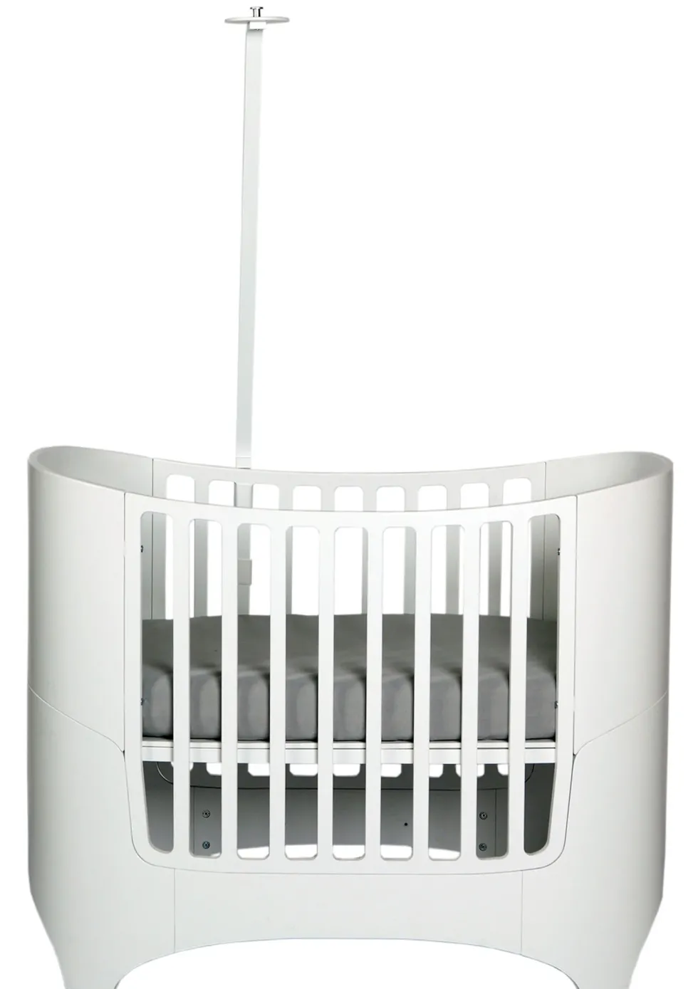 Himmelgestell für Babybett 'Classic' Weiss