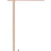 Himmelstange für Betthimmel & Mobile 'Wood' Eiche