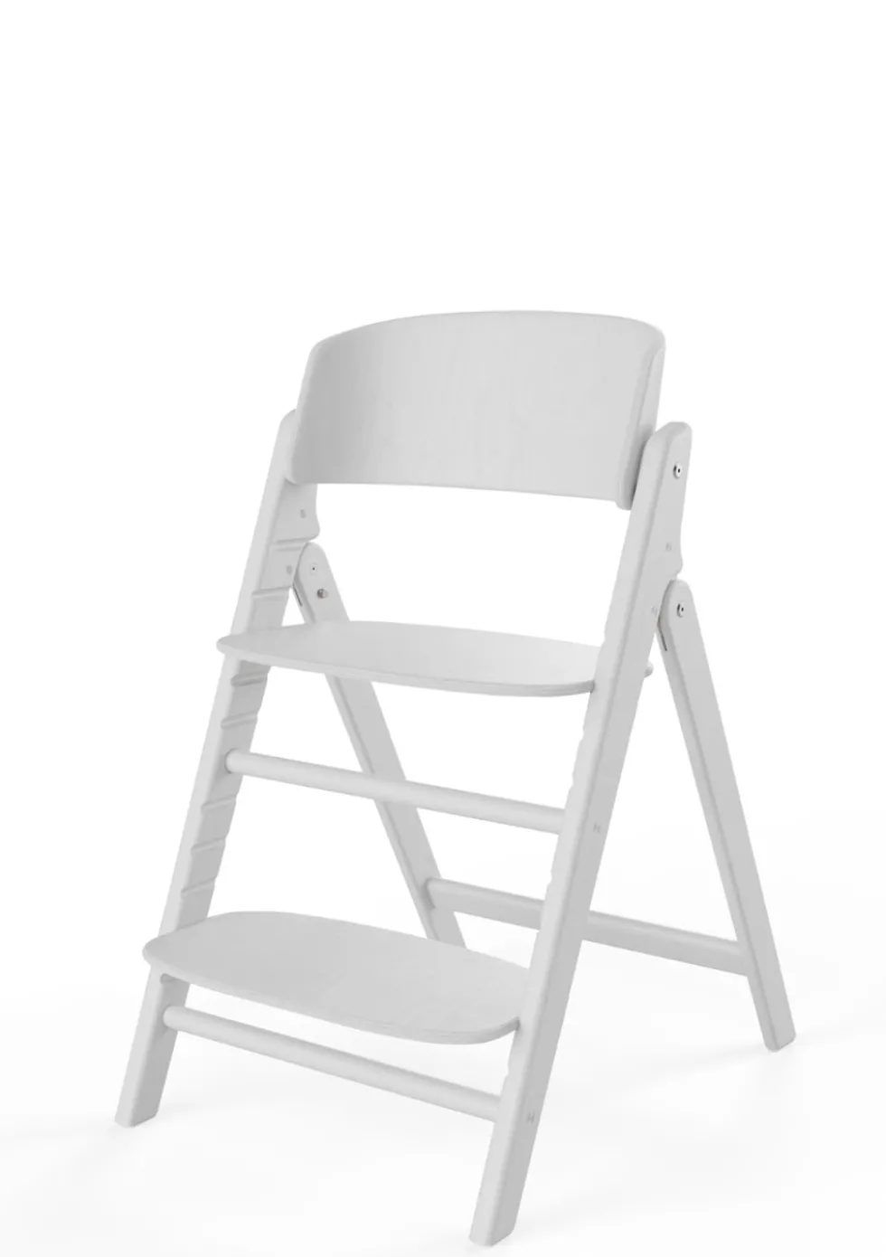 Hochstuhl 'Click & Fold' All White