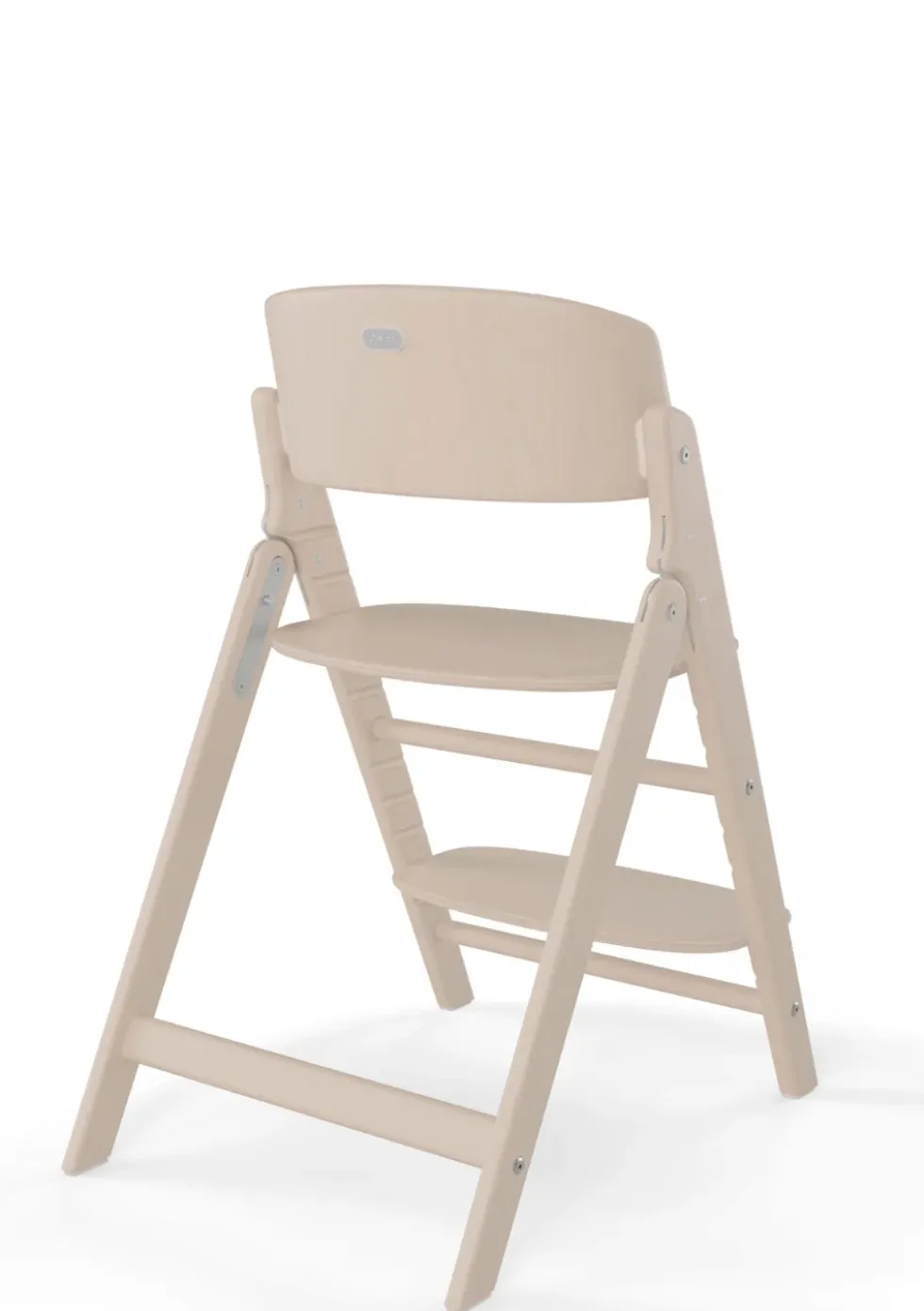 Hochstuhl 'Click & Fold' All Natural