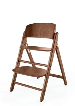 Hochstuhl 'Click & Fold' 3-in-1 Set All Natural Dark
