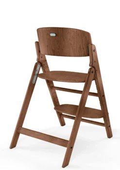 Hochstuhl 'Click & Fold' 3-in-1 Set All Natural Dark