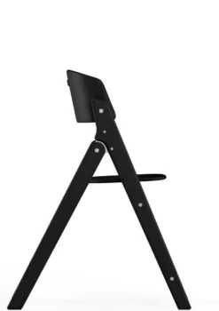 Hochstuhl 'Click & Fold' 3-in-1 Set Stunning Black