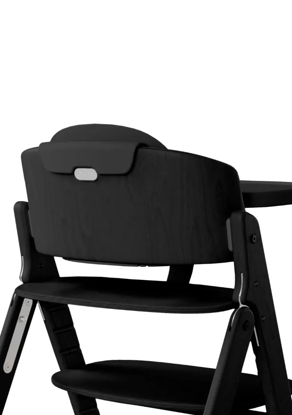 Hochstuhl 'Click & Fold' 3-in-1 Set Stunning Black