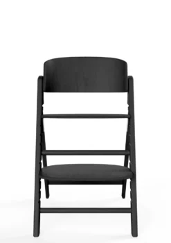 Hochstuhl 'Click & Fold' 3-in-1 Set Stunning Black