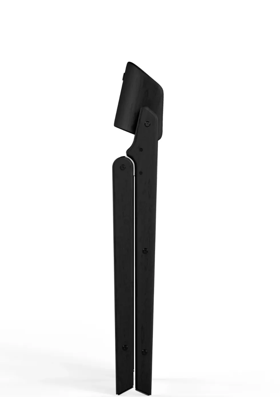 Hochstuhl 'Click & Fold' 4-in-1 Set Stunning Black