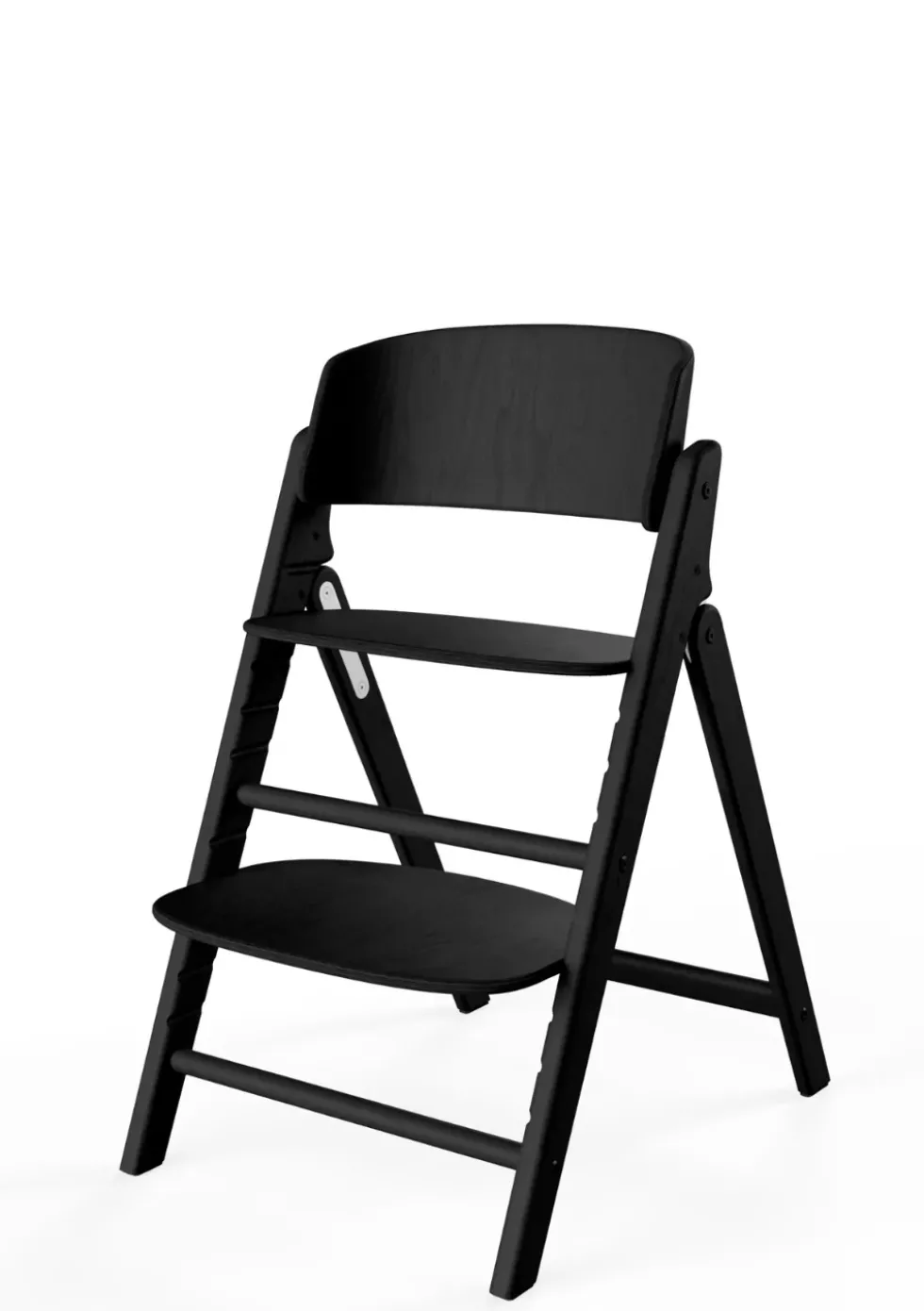 Hochstuhl 'Click & Fold' 4-in-1 Set Stunning Black