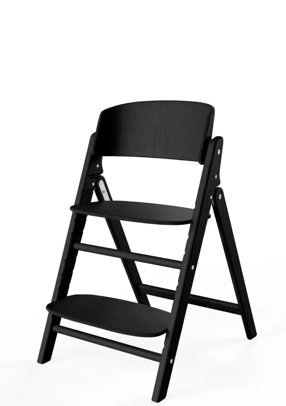 Hochstuhl 'Click & Fold' 4-in-1 Set Stunning Black
