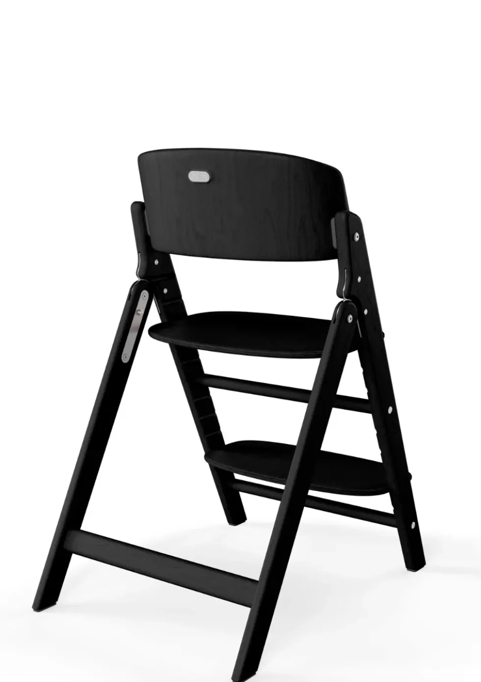 Hochstuhl 'Click & Fold' 4-in-1 Set Stunning Black