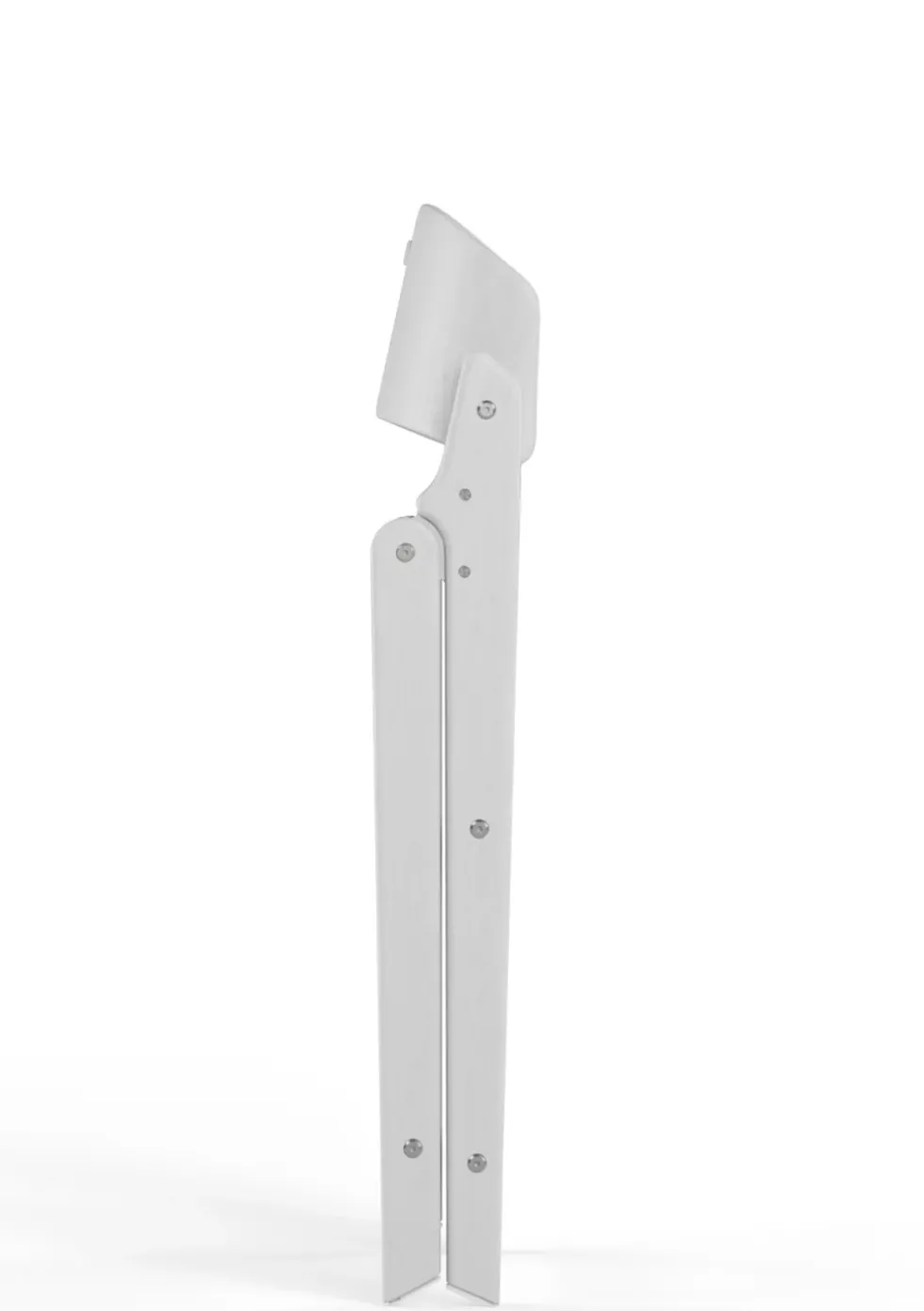 Hochstuhl 'Click & Fold' 4-in-1 Set All White