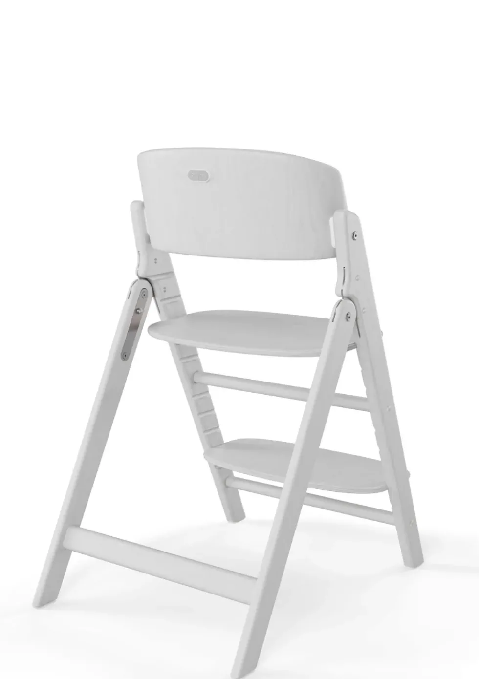 Hochstuhl 'Click & Fold' 4-in-1 Set All White