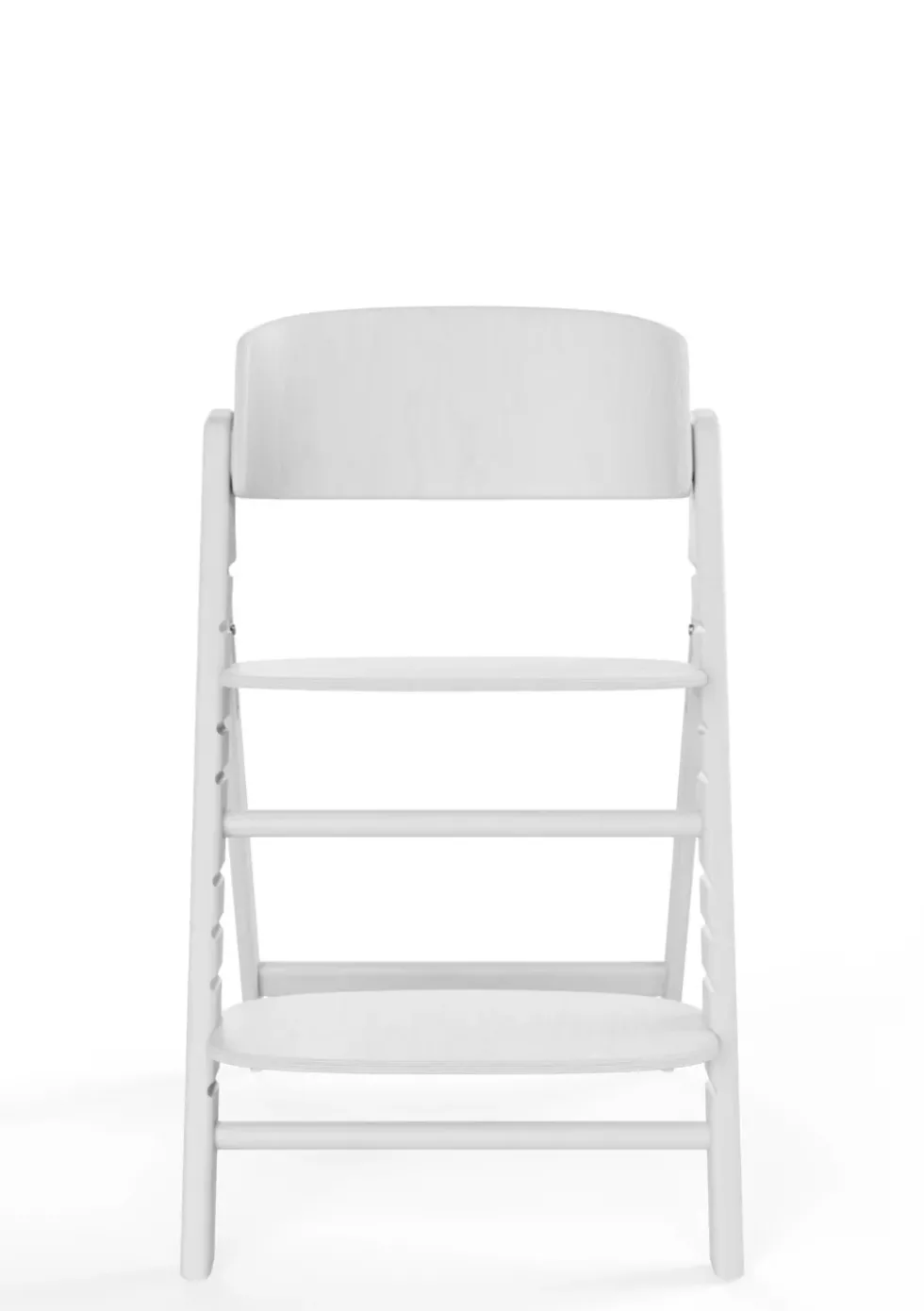 Hochstuhl 'Click & Fold' 4-in-1 Set All White