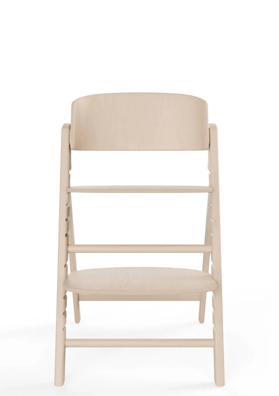 Hochstuhl 'Click & Fold' 3-in-1 Set All Natural