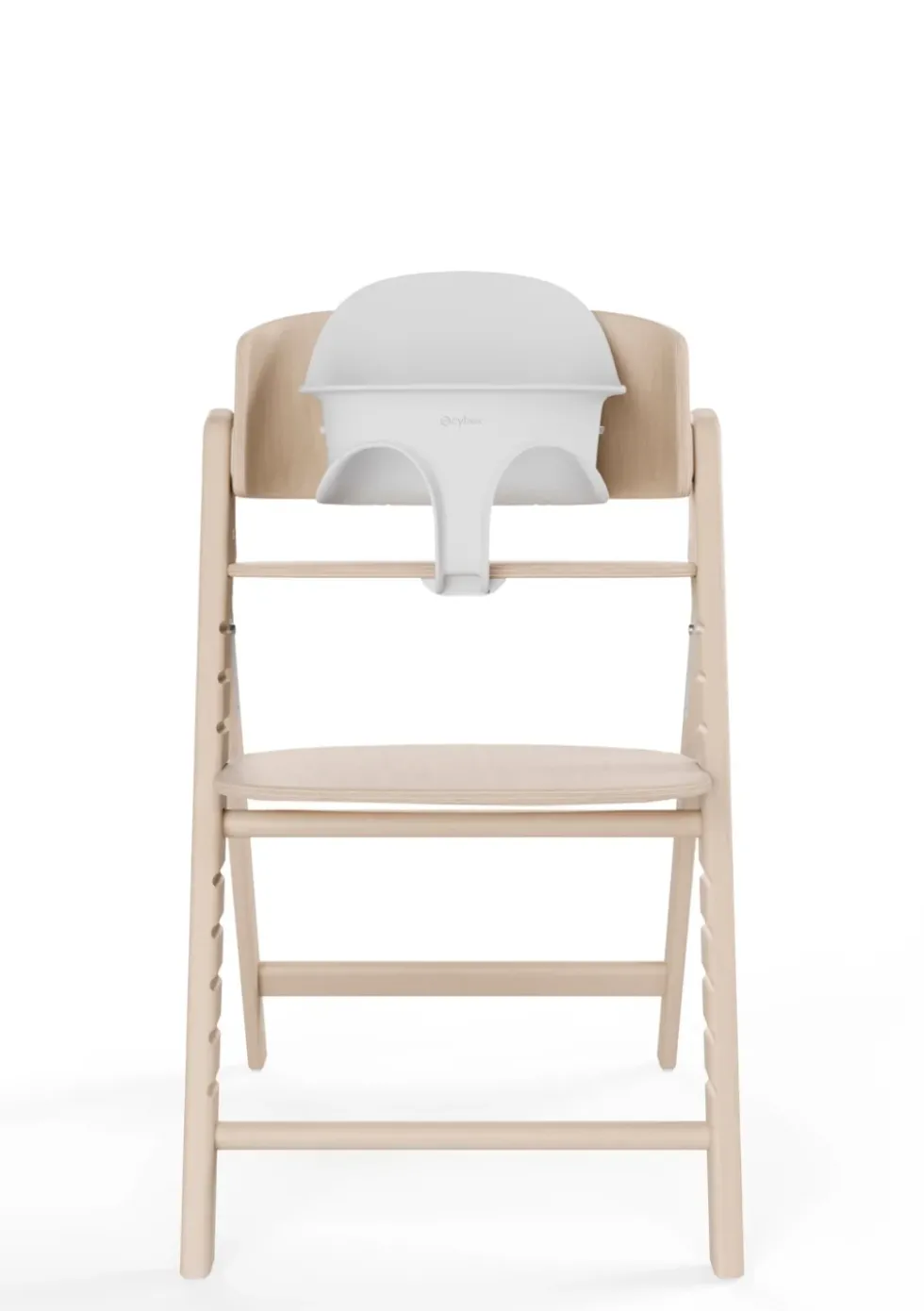 Hochstuhl 'Click & Fold' 3-in-1 Set All Natural