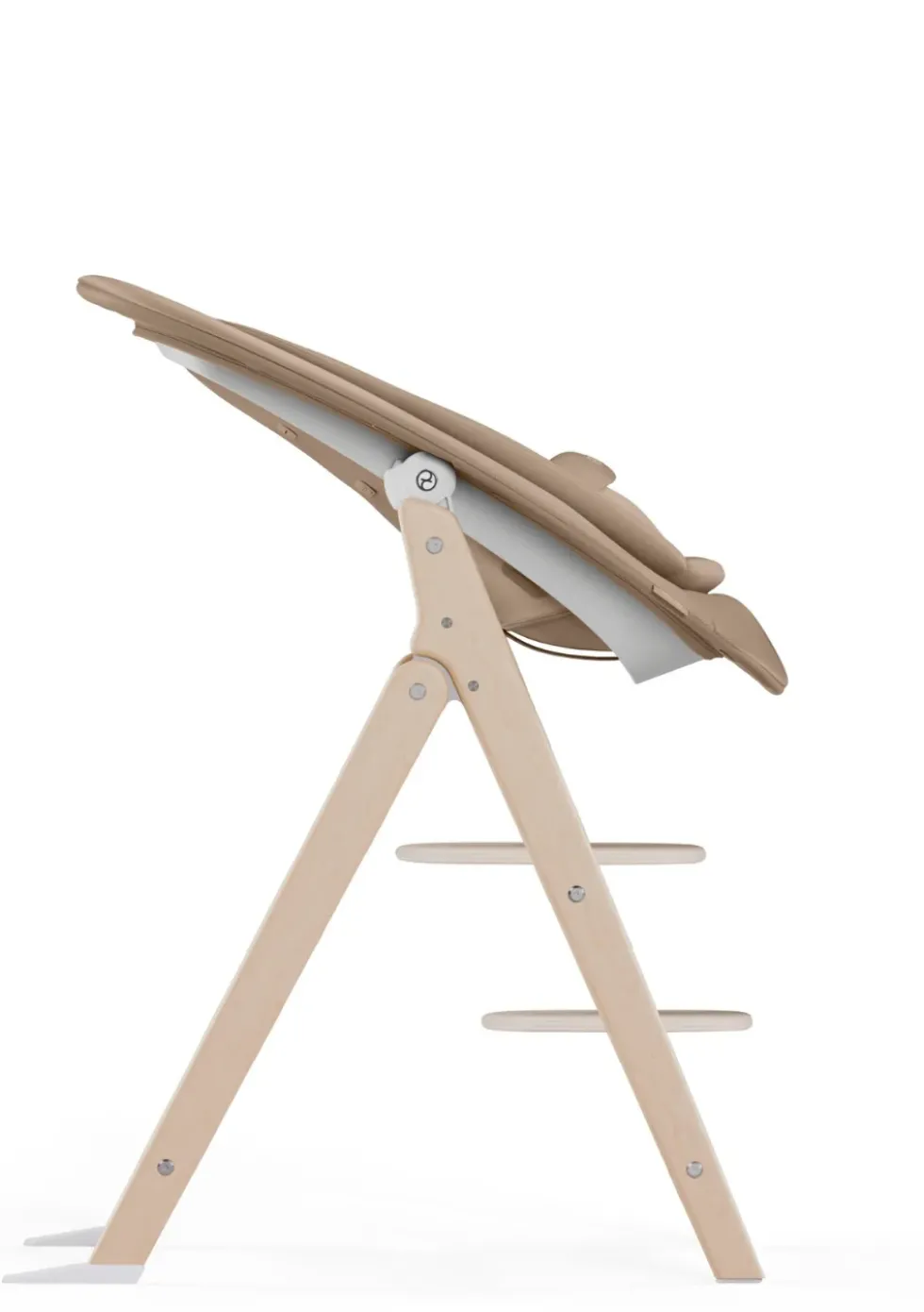 Hochstuhl 'Click & Fold' 4-in-1 Set All Natural