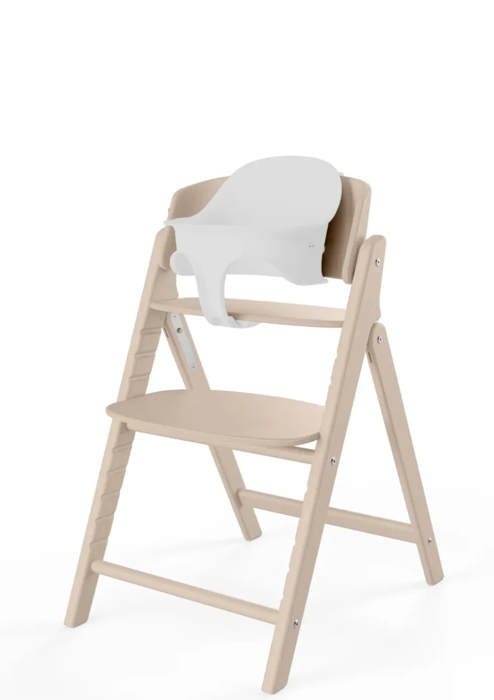 Hochstuhl 'Click & Fold' 4-in-1 Set All Natural