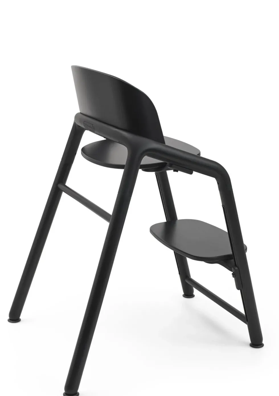 Hochstuhl 'Giraffe' Schwarz