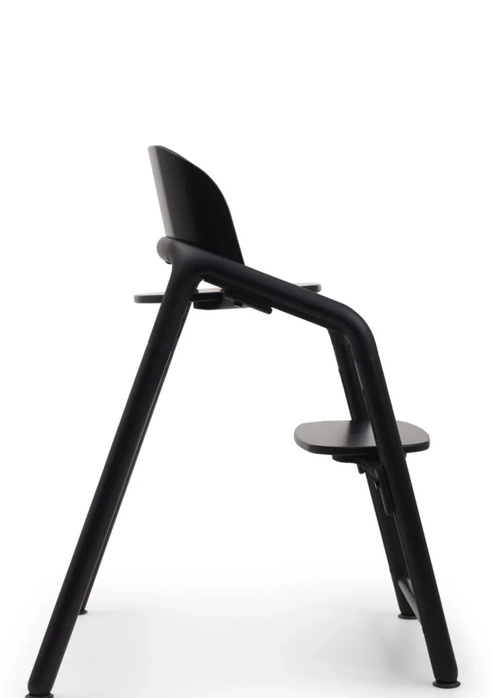 Hochstuhl 'Giraffe' Schwarz