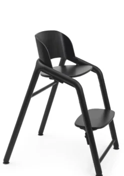 Hochstuhl 'Giraffe' Schwarz