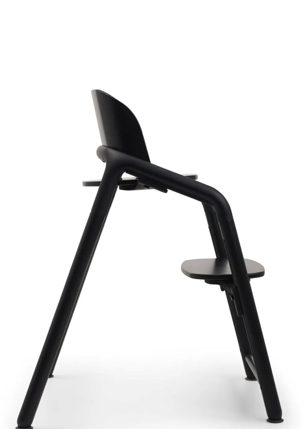Hochstuhl 'Giraffe' Schwarz