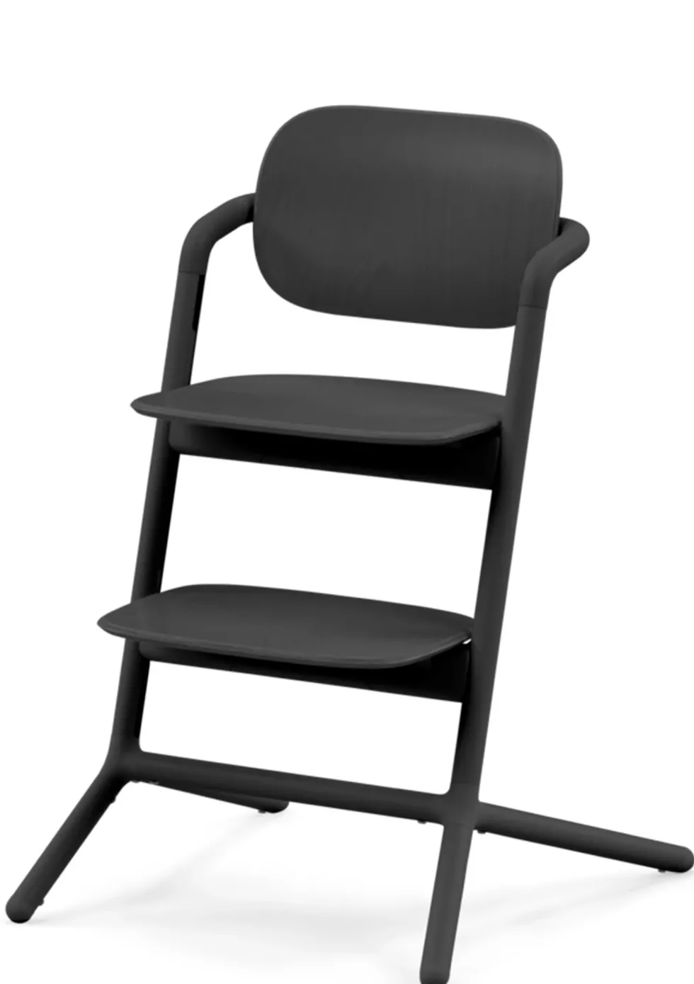 Hochstuhl 'Lemo' 4-in-1 Set Stunning Black / Black
