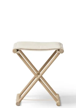 Hocker 'Camp' Eiche