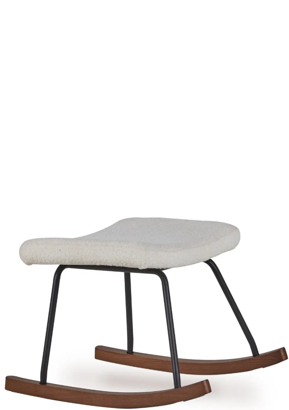 Hocker 'De Luxe' Cream