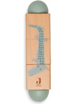 Holz Drehpuzzle 'Jungle Jambo'