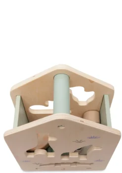 Holz Sortierbox 'Jungle Jambo'