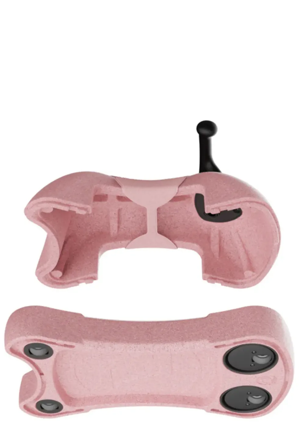 3-in-1 Babyroller 'My First' rose