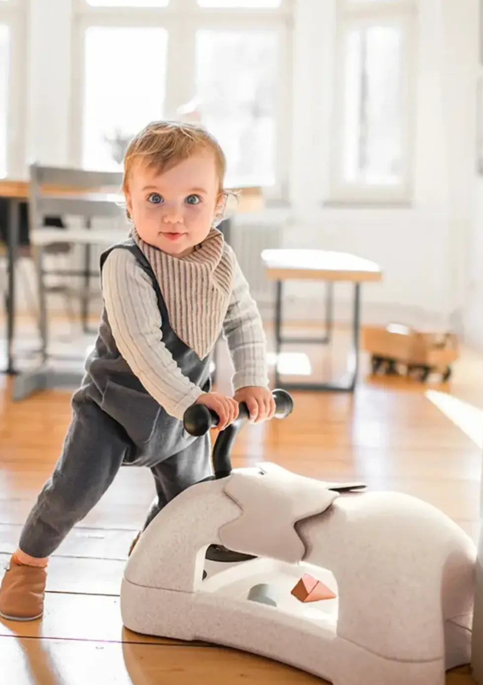 3-in-1 Babyroller 'My First' sand