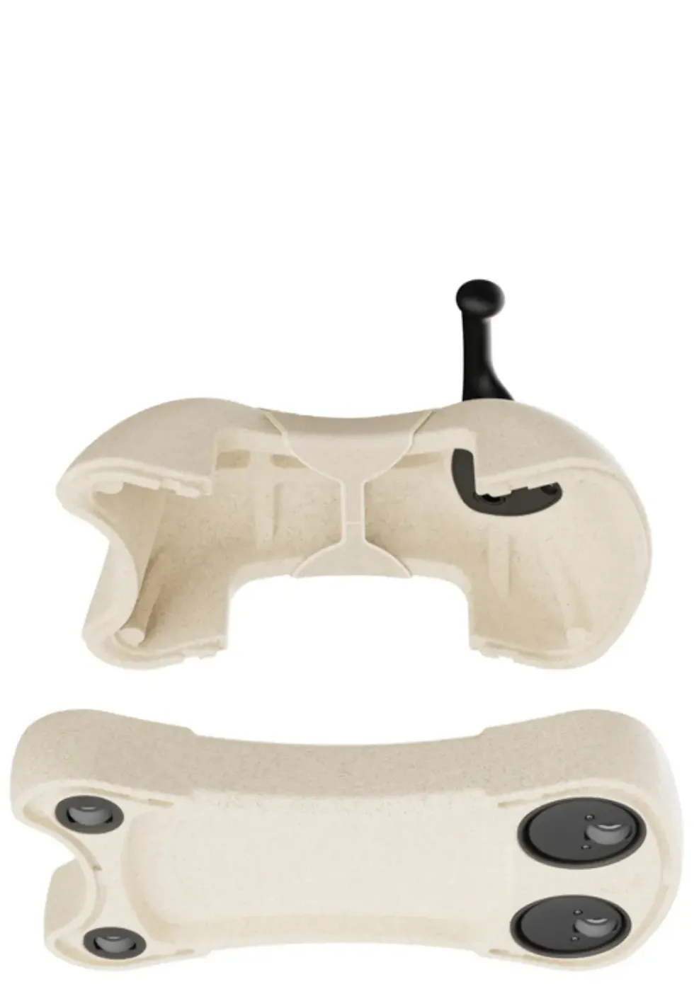 3-in-1 Babyroller 'My First' sand